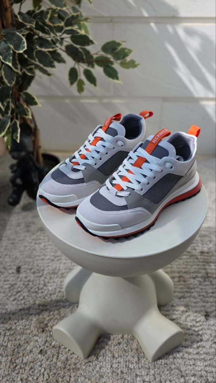 Hermès 'Chaine d'Ancre' Sneakers