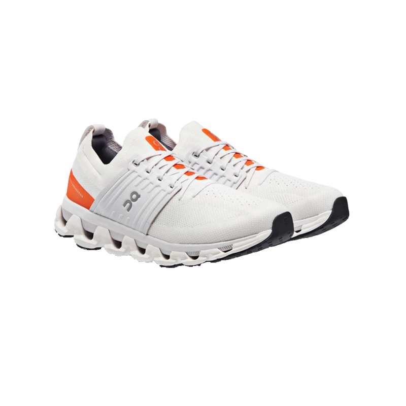 Cloudswift 3 'Ivory Flame' On Running - Image 4