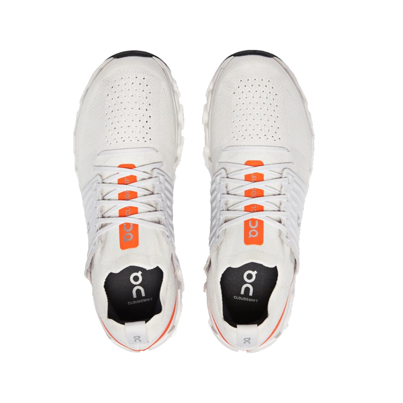 Cloudswift 3 'Ivory Flame' On Running - Image 3