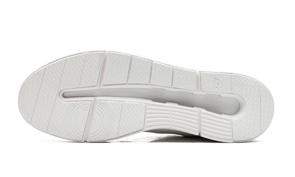 On Running The Roger Advantage ‘all white - Image 6